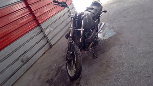BMW R80 RT