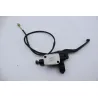 Maitre cylindre frein avant YAMAHA SLIDER 50 EW 2000 - 2002 Maitre cylindre frein avant YAMAHA SLIDER 50 EW 2000 - 2002