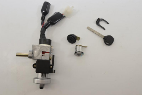 Kit serrure JM MOTORS 50 RITMO 2019 - 2020 4 TEMPS
