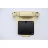 Support de plaque et eclairage PIAGGIO VESPA LXV 125 2006 - 2009
