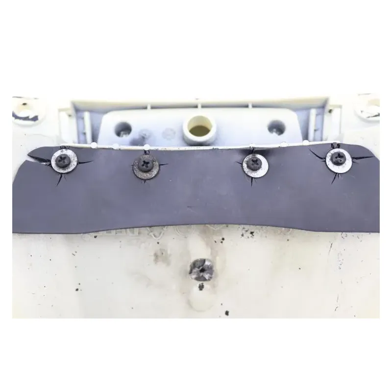 Support de plaque et eclairage PIAGGIO VESPA LXV 125 2006 - 2009