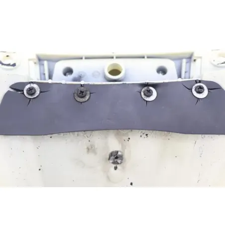 Support de plaque et eclairage PIAGGIO VESPA LXV 125 2006 - 2009