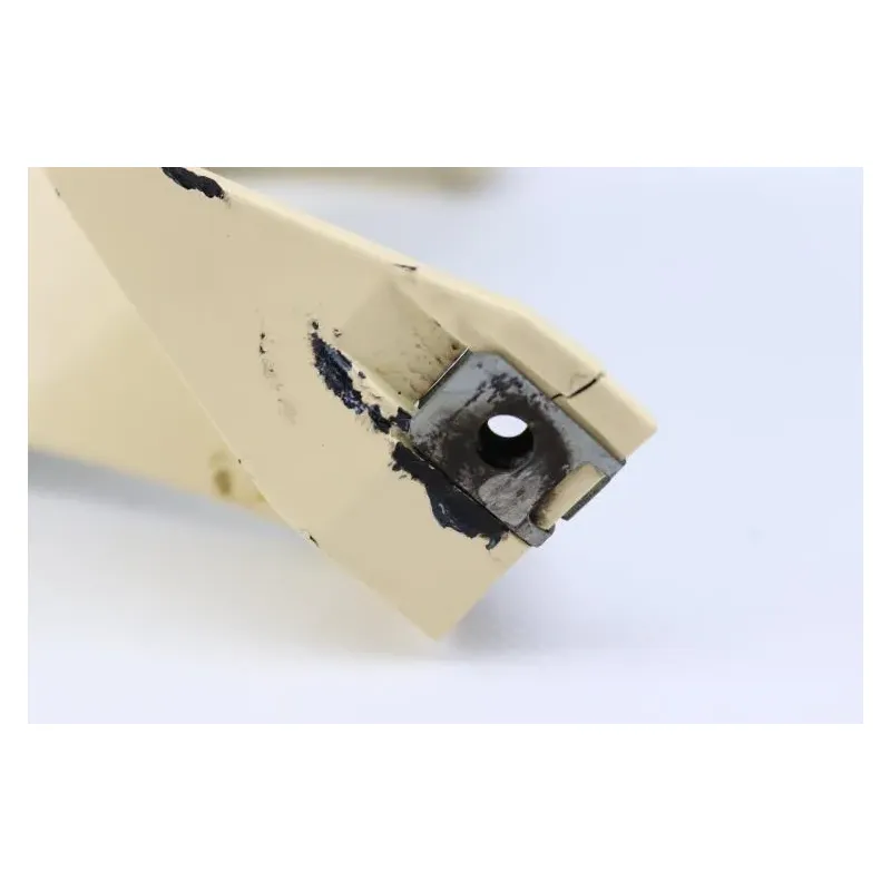 Support de plaque et eclairage PIAGGIO VESPA LXV 125 2006 - 2009