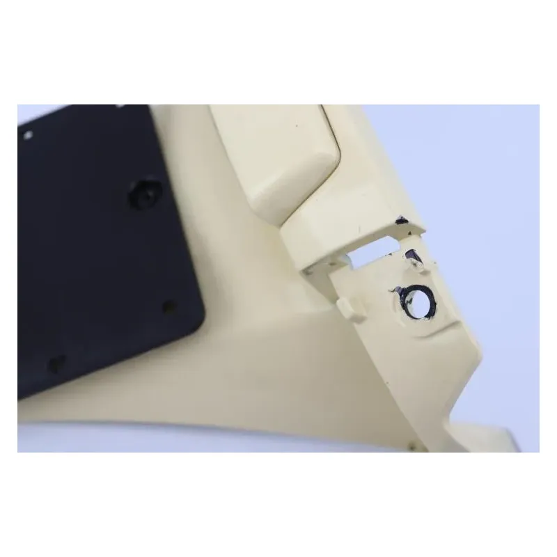 Support de plaque et eclairage PIAGGIO VESPA LXV 125 2006 - 2009