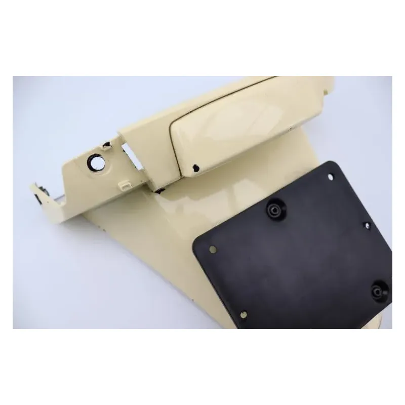 Support de plaque et eclairage PIAGGIO VESPA LXV 125 2006 - 2009