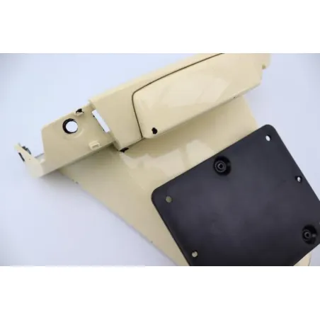 Support de plaque et eclairage PIAGGIO VESPA LXV 125 2006 - 2009