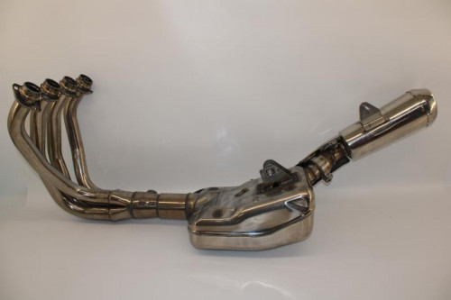 Ligne d'echappement KAWASAKI Z 900 RS ABS 2018 - 2021