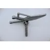 Platine avant droite MBK X POWER 50 2003 - 2012 Platine avant droite MBK X POWER 50 2003 - 2012