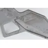 Platine avant droite MBK X POWER 50 2003 - 2012 Platine avant droite MBK X POWER 50 2003 - 2012