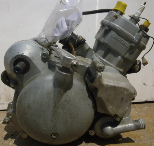 Moteur DERBI SENDA R DRD XTREME 50 EURO2
