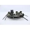 Rampe d'injection YAMAHA XJ6 600 DIVERSION 2009 - 2015 Rampe d'injection YAMAHA XJ6 600 DIVERSION 2009 - 2015