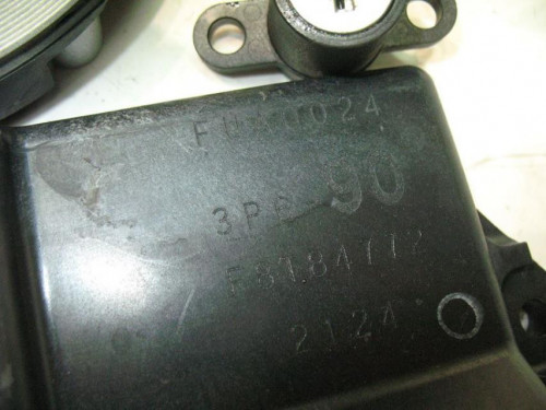 Jeu de serrure contacteur a cle code YAMAHA FJR 1300 2006-2008 ABS