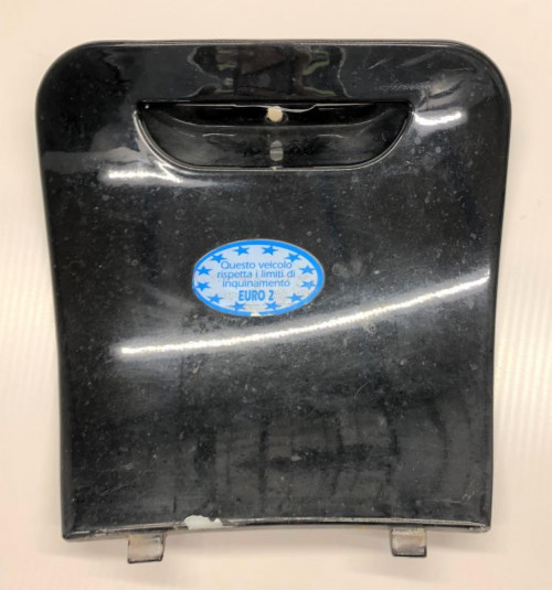 Cache carenage centrale arriere PIAGGIO VESPA ET2 50 97-05