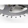 Porte couronne DUCATI MONSTER 620 2002 - 2006 Porte couronne DUCATI MONSTER 620 2002 - 2006
