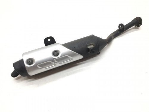 Silencieux echappement YAMAHA TDR 125 1997-2003