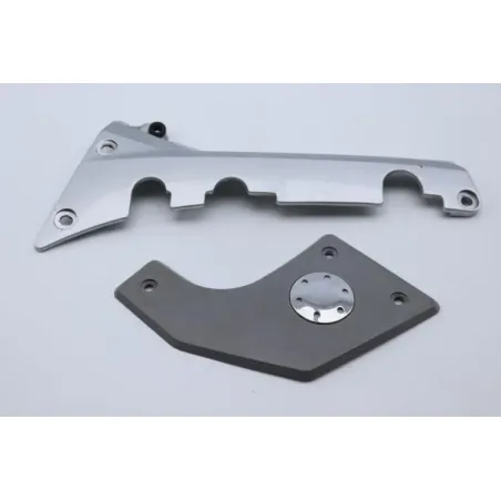 Habillage de cadre gauche HONDA GL 1800 GOLDWING 2006 - 2011