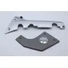 Habillage de cadre gauche HONDA GL 1800 GOLDWING 2006 - 2011 Habillage de cadre gauche HONDA GL 1800 GOLDWING 2006 - 2011