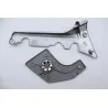 Habillage de cadre gauche HONDA GL 1800 GOLDWING 2006 - 2011 Habillage de cadre gauche HONDA GL 1800 GOLDWING 2006 - 2011