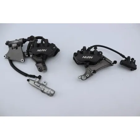 Etrier de frein avant HONDA GL 1800 GOLDWING 2006 - 2011