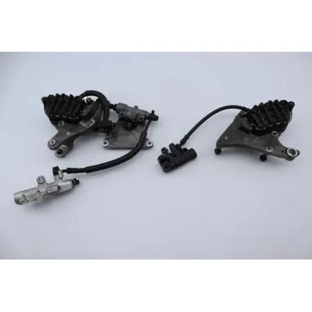 Etrier de frein avant HONDA GL 1800 GOLDWING 2006 - 2011