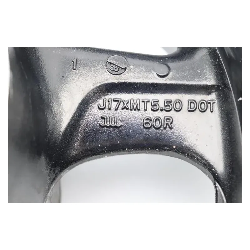 Jante arriere HONDA CBR 1100 XX 1998 - 1998