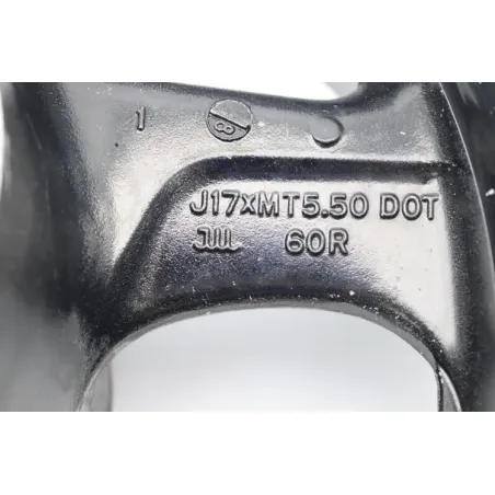 Jante arriere HONDA CBR 1100 XX 1998 - 1998