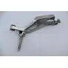Platine arriere droite HONDA CBR 1100 XX 1998 - 1998 Platine arriere droite HONDA CBR 1100 XX 1998 - 1998