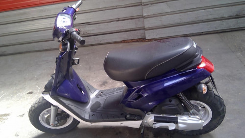 MBK 50 BOOSTER