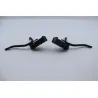 Repose pieds arriere droit HONDA PES 125 2006 - 2010 Repose pieds arriere droit HONDA PES 125 2006 - 2010
