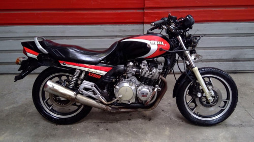 YAMAHA XJ 900 91-94