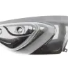 Coque arriere droit YAMAHA SLIDER 50 2005 - 2016