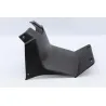 Cache carenage centrale marche pieds plancher YAMAHA SLIDER 50 2005 - 2016 Cache carenage centrale marche pieds plancher YAMAHA SLIDER 50 2005 - 2016