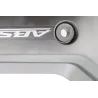 Cache sous selle droit SUZUKI DL 650 VSTROM 2017 - 2024 Cache sous selle droit SUZUKI DL 650 VSTROM 2017 - 2024