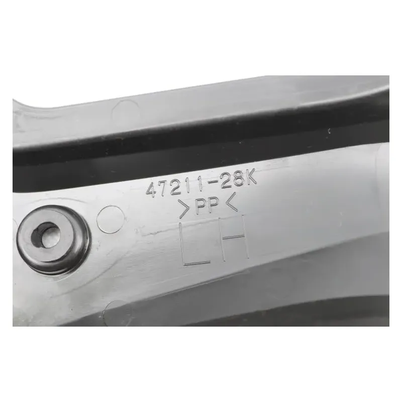 Cache sous selle gauche SUZUKI DL 650 VSTROM 2017 - 2024