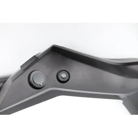 Cache sous selle gauche SUZUKI DL 650 VSTROM 2017 - 2024