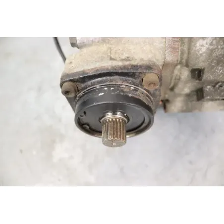 Moteur HONDA NTV 650 DEAUVILLE 1998 - 2005