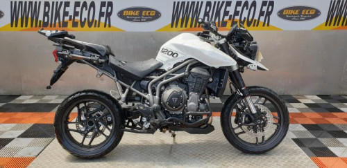 TRIUMPH TIGER 1200 XRT