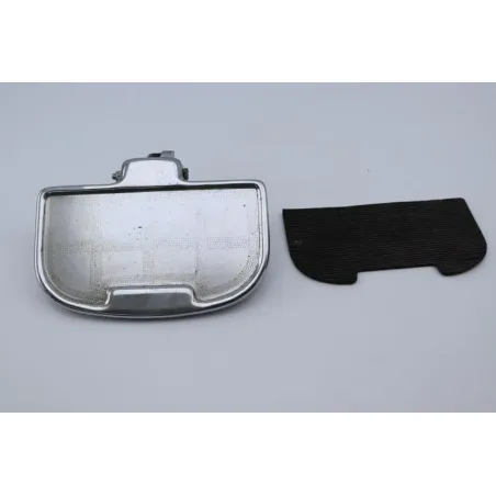 Repose pieds arriere droit HONDA VT 125 SHADOW 2001 - 2002