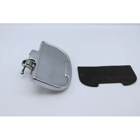 Repose pieds arriere droit HONDA VT 125 SHADOW 2001 - 2002