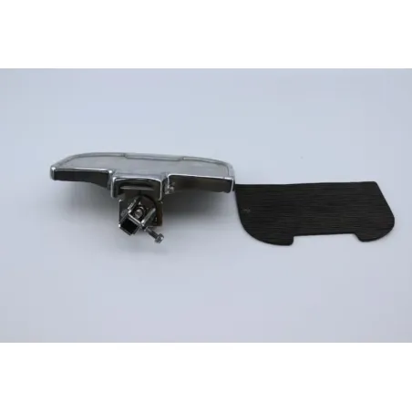 Repose pieds arriere droit HONDA VT 125 SHADOW 2001 - 2002