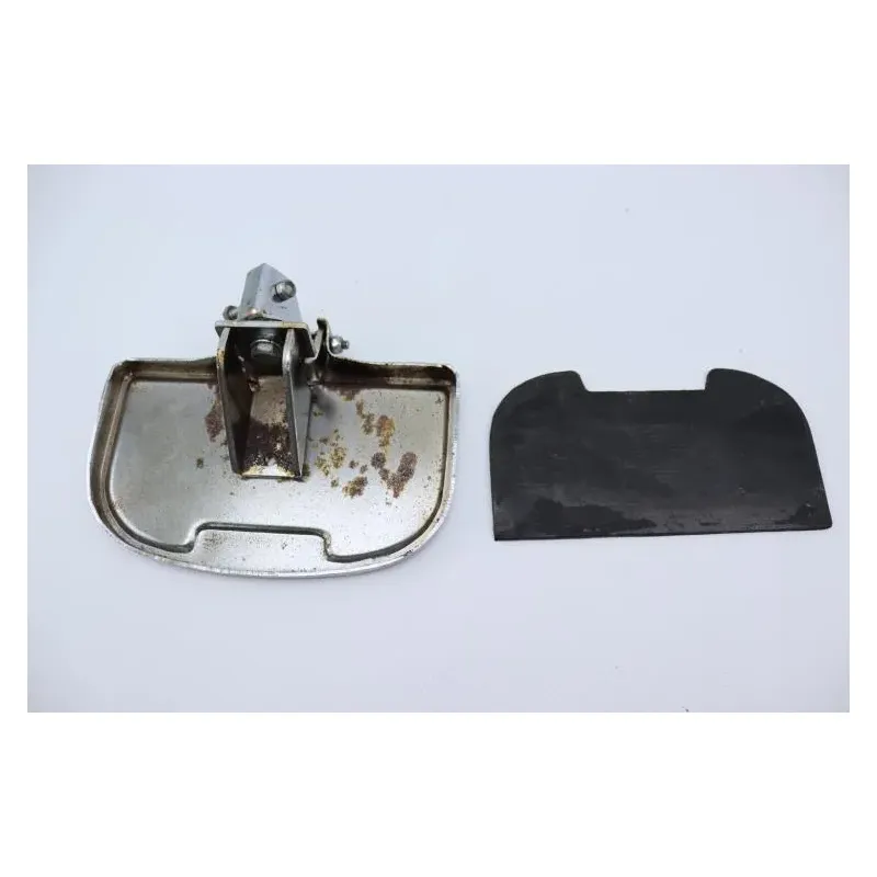 Repose pieds arriere droit HONDA VT 125 SHADOW 2001 - 2002