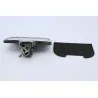 Repose pieds arriere gauche HONDA VT 125 SHADOW 2001 - 2002 Repose pieds arriere gauche HONDA VT 125 SHADOW 2001 - 2002