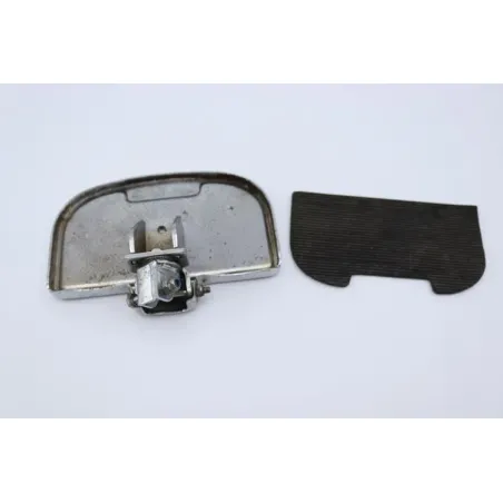 Repose pieds arriere gauche HONDA VT 125 SHADOW 2001 - 2002