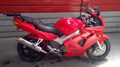 HONDA 800 VFR FI