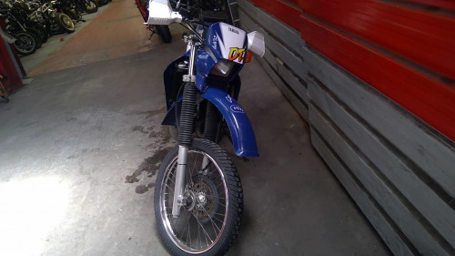 YAMAHA 125 DT