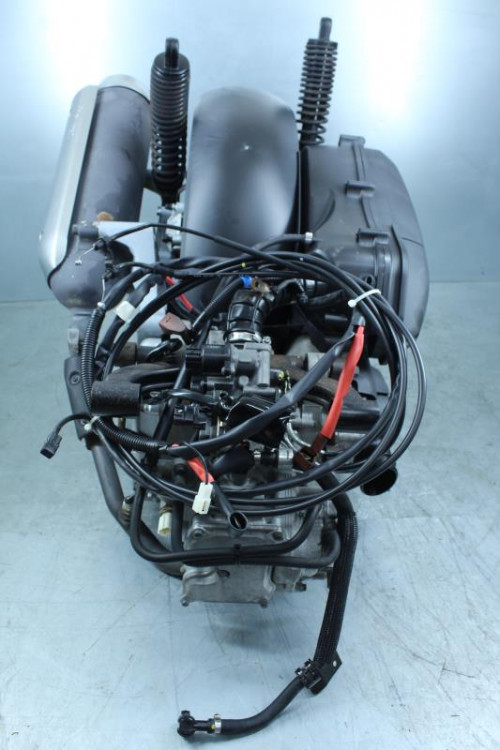 Moteur YAMAHA X-MAX 125 2006 - 2009