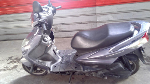YAMAHA 125 CYGNUS