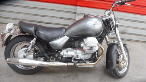 GUZZI 1100 CALIFORNIA JACKAL