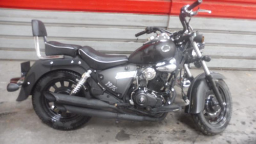 KEEWAY 125 SUPERPLIGHT