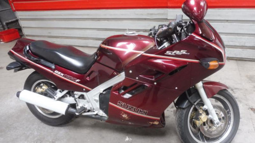 SUZUKI 1100 GSXF